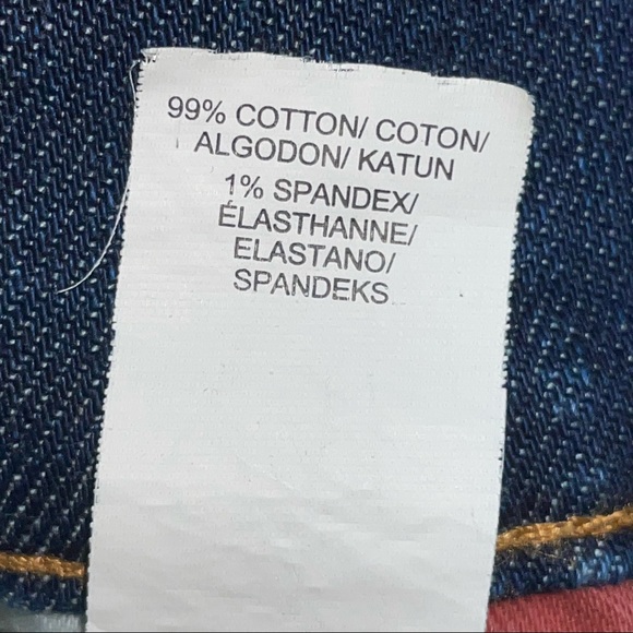 Lucky Brand Sweet’n Straight Ankle Jeans - Picture 5 of 10